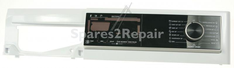 Operating Unit Screen - 42213068 Control Panel Insert Sharp Qf4c(es-hfb712aw3-e [Vestel]