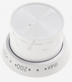 Thermostat Control - 250316082 C00893659 Thermostat Knob [Arcelik]
