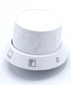 Control Knob - 250316151 C00897616 Commutator Knob [Arcelik]