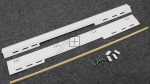 Smeg Casing Cover - 690074382 Minikit Upper Wings
