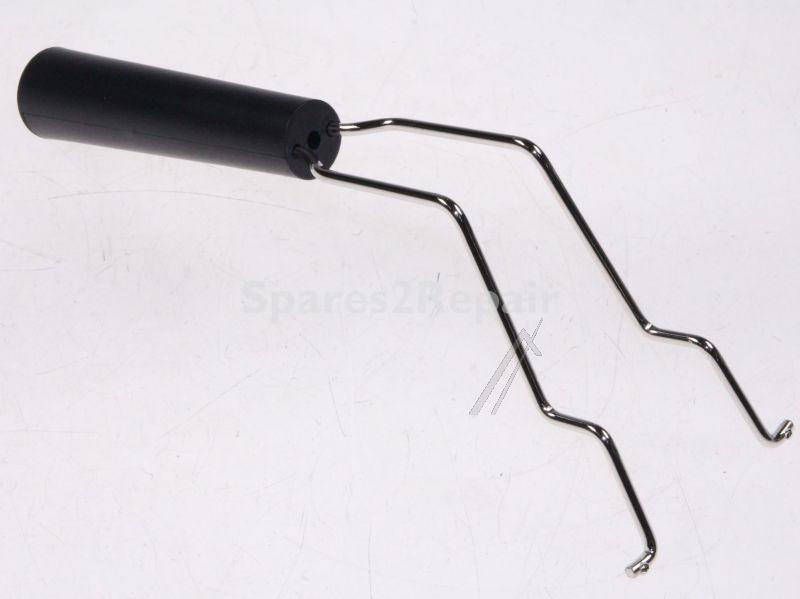 Handle - Ss-991240 Handle-black-basket [Groupe SEB]