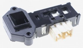 Concore Door Interlock Switch - Da083446 Door Lock Zv446l Alternative For Samsung Dc64-00653a