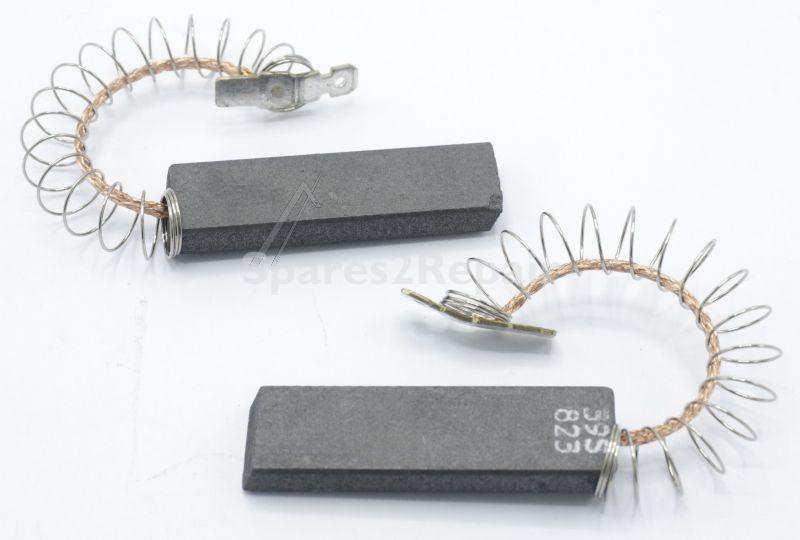 Smeg Carbon Brush - 811913555 Charcoals For Motor