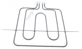 Compatible Top Element Oven - Grill Heating Alternative For Bauknecht