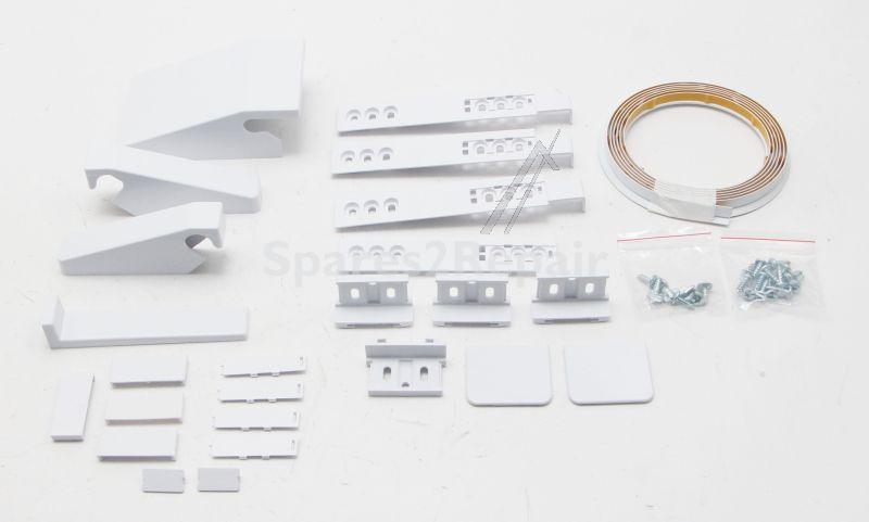 Fixings And Brackets - 1021982 Door Lock [Amica]