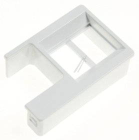 Fixings And Brackets - 1016158 Plastic Lamp Plug Set White [Amica]