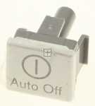 Button - 1174497022 Push Button on-off white [Electrolux Aeg]