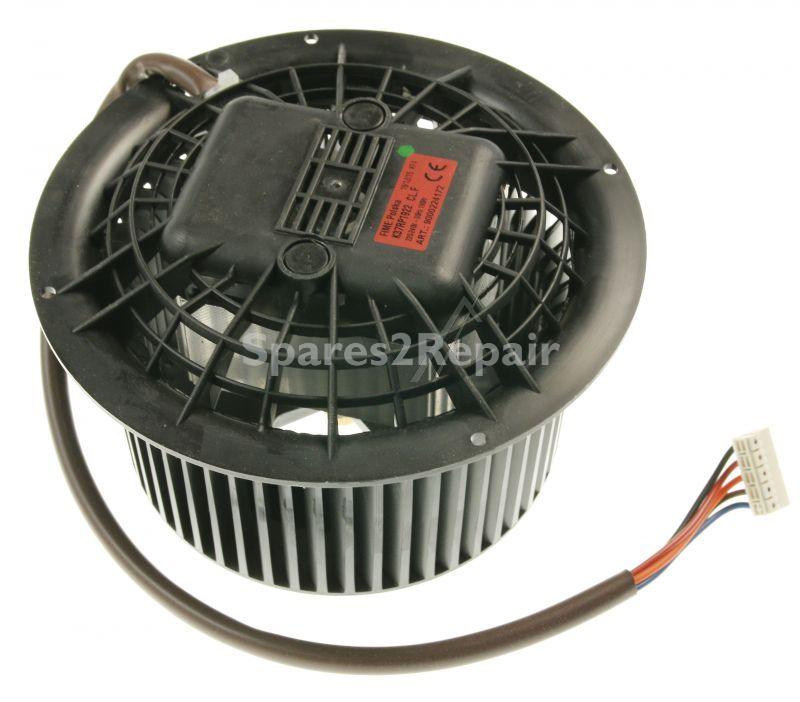 Ventilator Motor - 00490525 Motor-fan [Bosch Siemens]