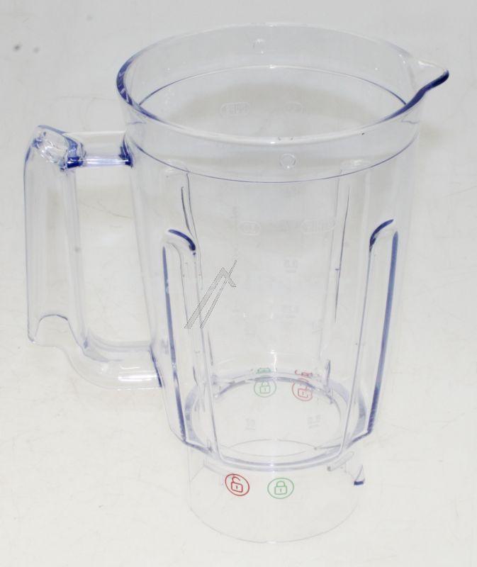 Mixer - Blender Bowl - Ms-651474 Blender Bowl Plastic [Groupe SEB]