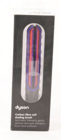 Dyson Vacuum Cleaner Nozzle - 966450-01 Carbon Fibre Soft Dusting Brush Retail