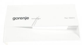 Hisense Gorenje Detergent Dispenser Cover - 411115 Soap Dispenser Handle 7-16 Ps-10