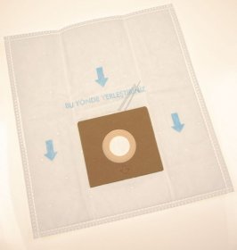 Vacuum Cleaner Bags - 9197063584 C00914367 Microban Dust Filter [Arcelik]