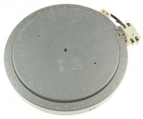 Ceramic Heater Element - C00493055 481231018879 Heating Element 210mm 2100w [Whirlpool Indesit]