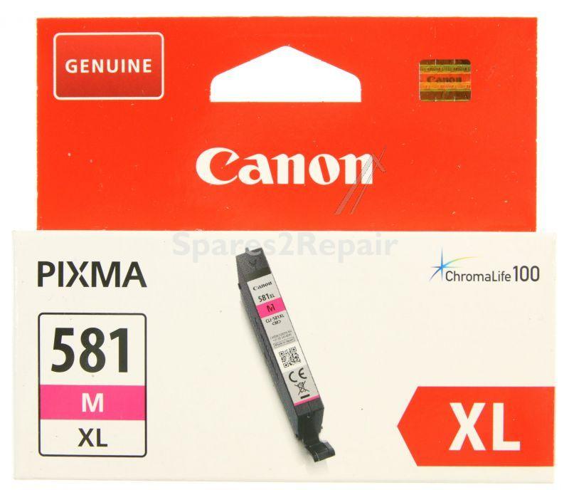 Canon Cartridge - Cli-581m Xl 2050c001 Ink Cartridge Magenta 8 3ml