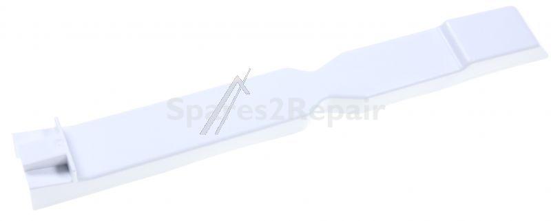 Liebherr Guide-rail - 742946800 Rail Half Glass Plate Left A-b