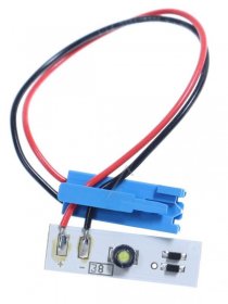 Light Holder - 00605020 Light Socket [Bosch Siemens]