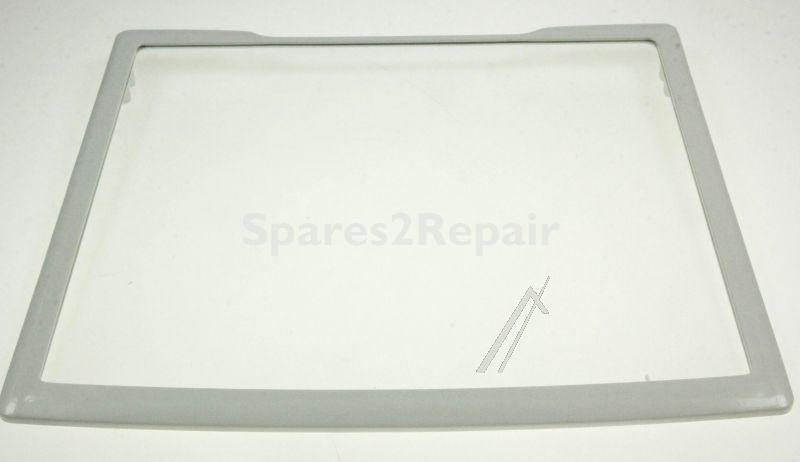 Hisense Gorenje Glass Panel - 370234 Glass Shelf