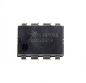 Texas Instruments Fixed Voltage Regulator - Ucc28019 Ic Pfc Controller Dip-8