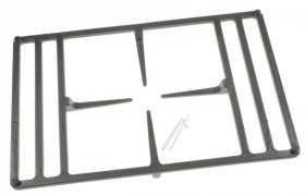 Smeg Cooker Pan Support - 694092437 Right Side Grid Assembly
