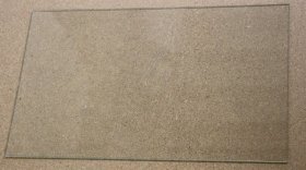 Glass Panel - 49117985 Rip vetr_1 42 27tq39-106 [Candy Hoover]