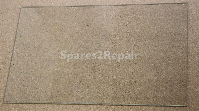 Glass Panel - 49117985 Rip vetr_1 42 27tq39-106 [Candy Hoover]