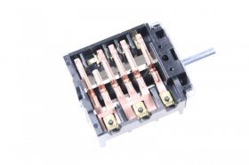 Simfer Tact Switch - H35-30-200-043 10003068 Rotary Switch 0+4