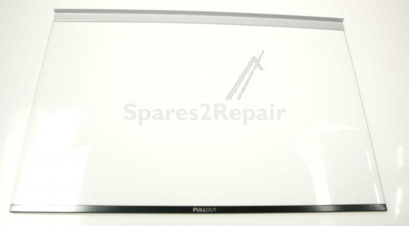 Hisense Gorenje Glass Panel - 783404 Glass Shelf Sign Sy2 1 K Service Assembly