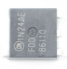 Vestel Transistors - 30091090 Tr Nmos Fdd86110 50a-100v Dpak Rohs