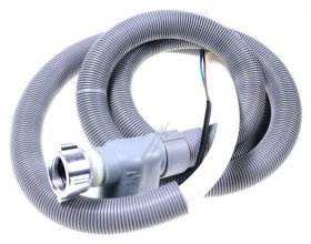 Samsung Inlet Tube - Dd81-02855a A-s-valve Water-safety dw4000rm odm 4055