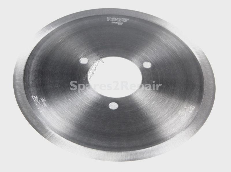 Domo Mixer / Blender Blade - Mes 19 Cm Ongetand Do1950s-do150s