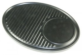 Domo Hot Plate - Bakplaat Ijzer