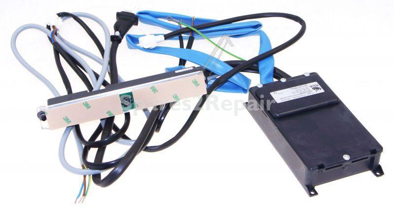 Smeg Operating Unit Screen - 696450322 Light Guide Button Assembly