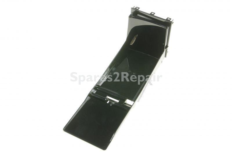 Jura Drip Tray - Used Ground Pan Black F9 Aroma