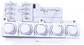 Light Rail - 42134363 F2 Button-light Guide Group-k140-150-w [Vestel]