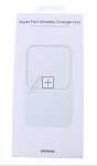 Samsung Battery Charger-discharger - Ep-p5400twegeu Samsung Wireless Charger Duo With Adapter Ep-p5400t White