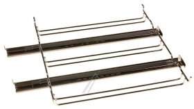 Hisense Gorenje Telescopic Slideout Oven Grills - 827809 Pull-out Guide 2d L