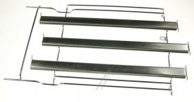 Hisense Gorenje Telescopic Slideout Oven Grills - 437417 Guides 60 Part Extension R