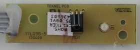 Alba LCD26880HDF - IR - 17LD98-5 - 100409