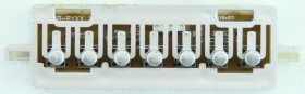 Baird PR32BAIRD - Buttons - PCB-BYXX - 166S023A - CV119+071