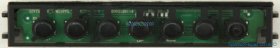 Baird TI6509DLEDBH - Buttons - 32V7SONYA_T.MS18VG.72B-KEY - V3.0 - 6003120114