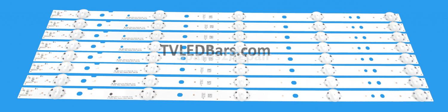 Panasonic 49 inch Full LED Backlight Array - LG Innotek 49inch_Panasonic_REV0.4 - TZLP151KHAB1 - TZLP151KHAB6