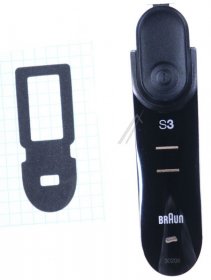 Braun Sleeve - 4290682 64290682 Bush