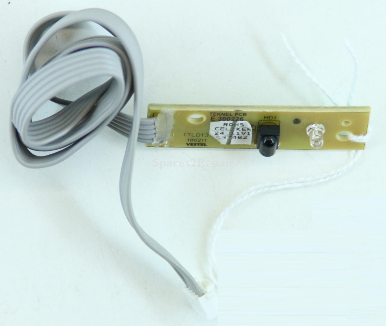 Bush LED26982HDT - IR - 17LD131 - 180211