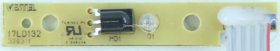 Bush LED32134HDCNTD - IR - 17LD132 - 300311
