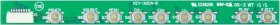 Bush 32/133DVDB - Buttons - KEY-32CA-9