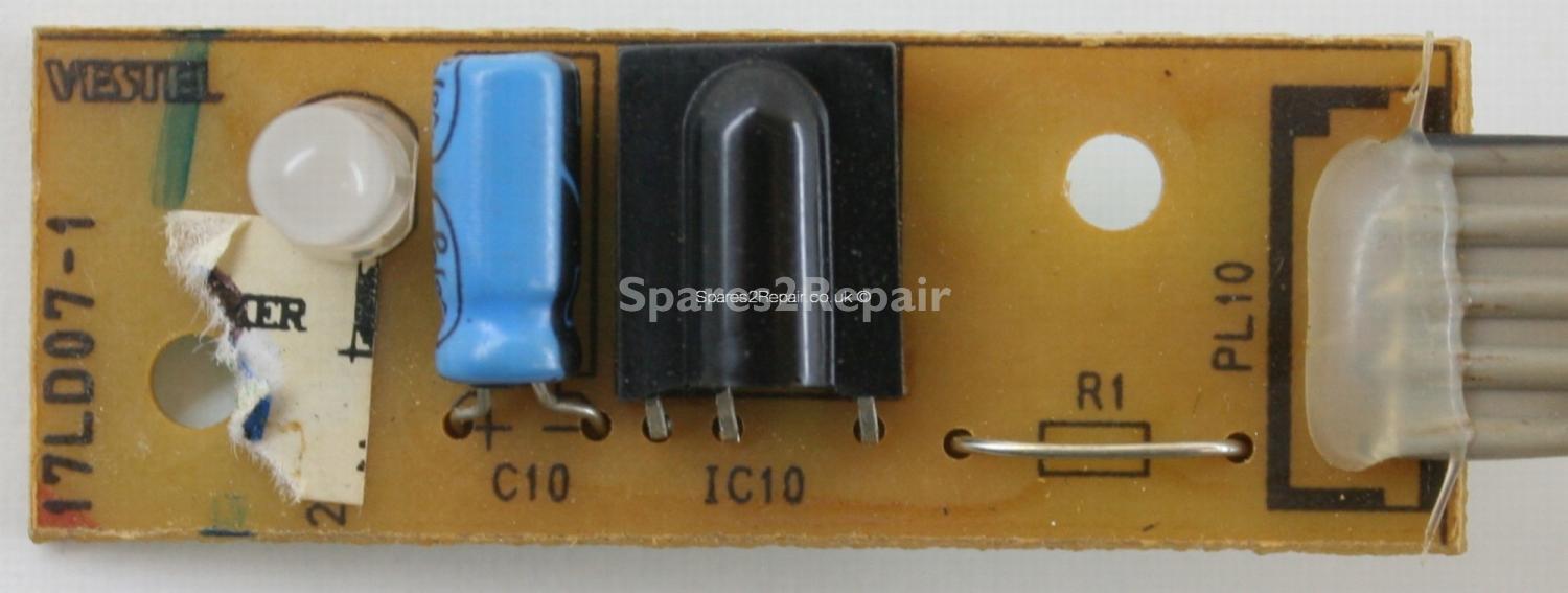 Crown CTT2001 - IR - 17LD07-1