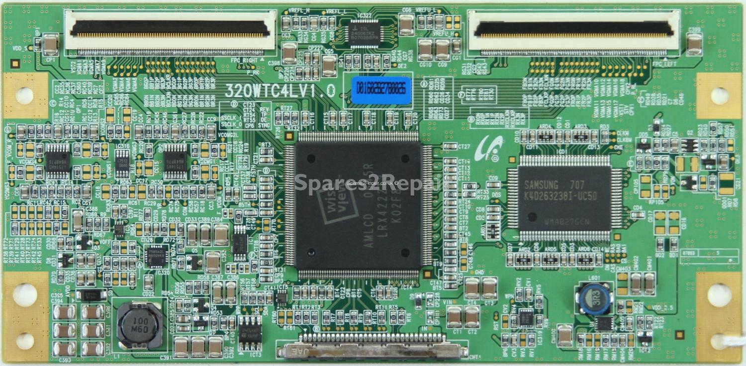 DigiHome 32723HD - LVDS - 320WTC4LV1.0 - LJ94-01602E