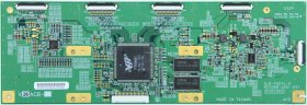 Dual DLCD2602 - LVDS - SLB-XQD14-A - ND1088-4801-001 - V26ACB