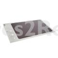 Glass Panel - 3578748372 Cooking Top With Frame Inox Ae [Electrolux Aeg]
