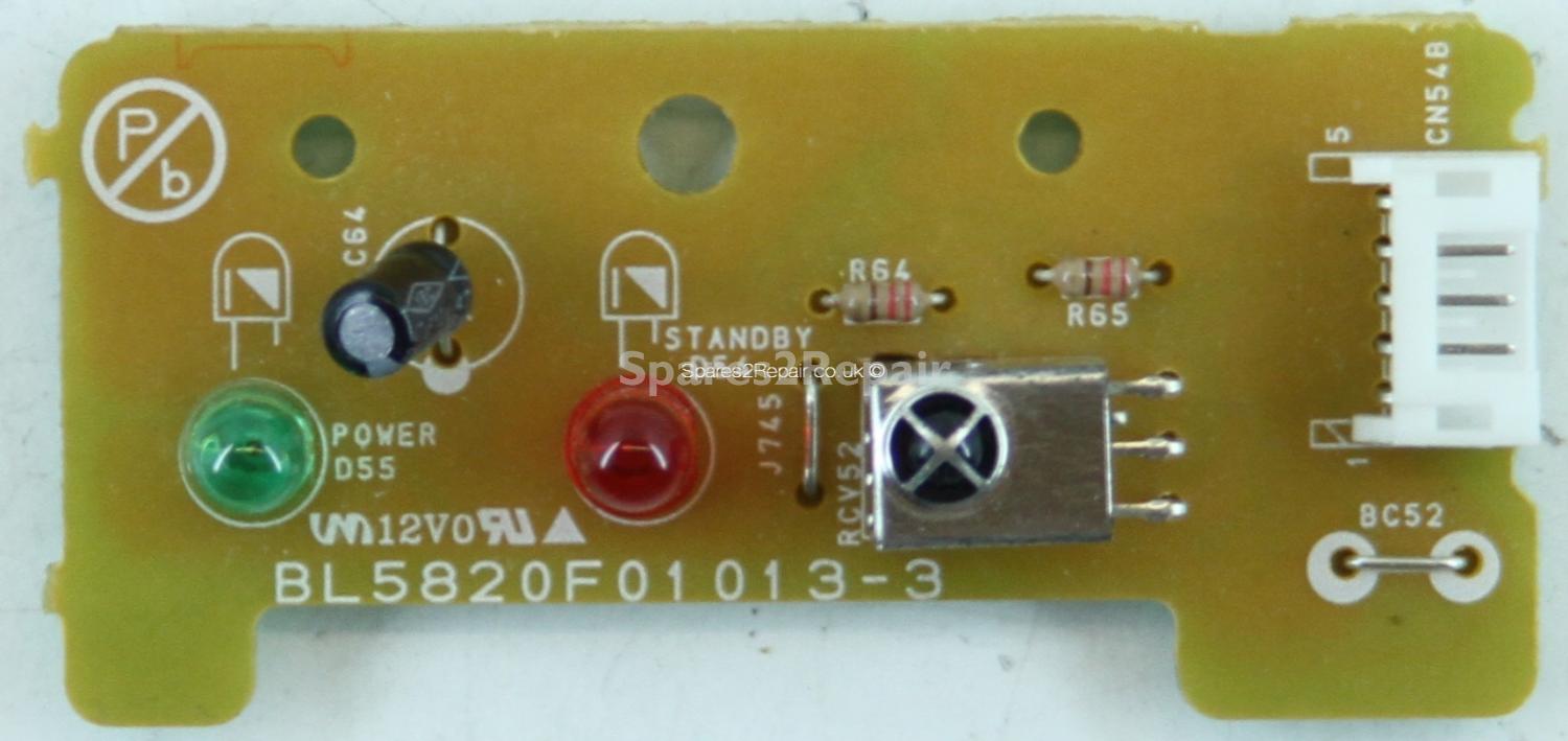 Funai LCD-B3206 - IR - BL5820F01013-3